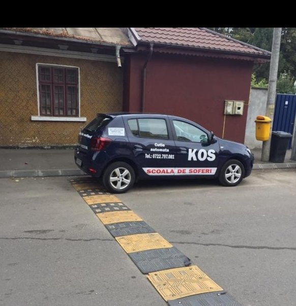 Auto Kos - Scoala de soferi